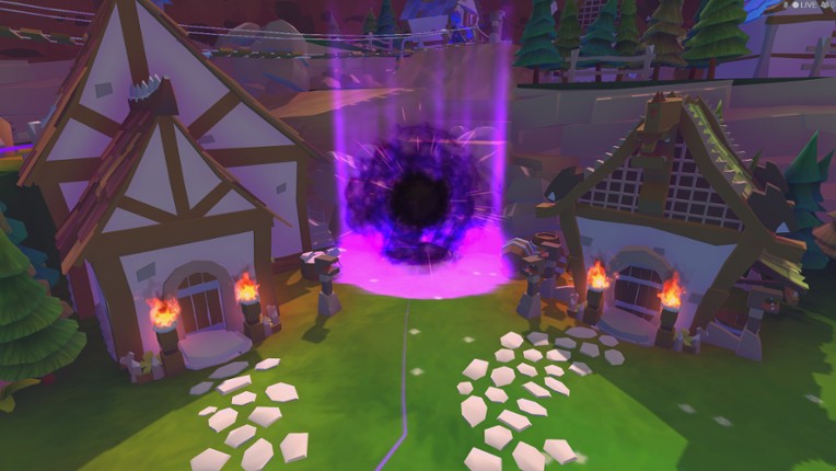 Blackout!! screenshot