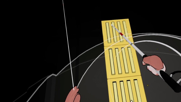 Blind Touch VR screenshot