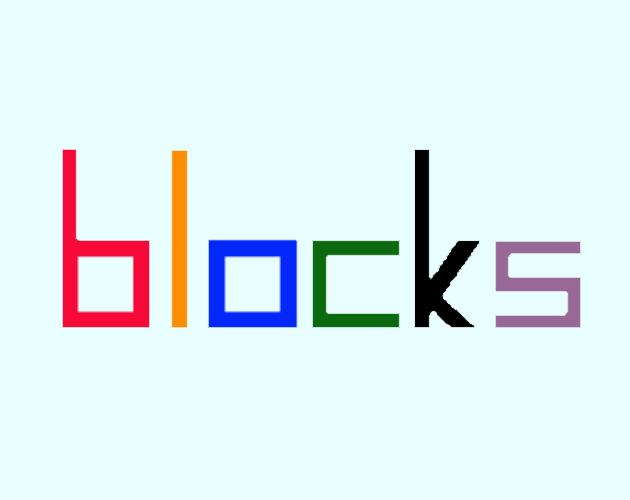 Games like blocks