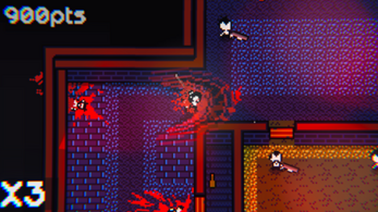 Bloodrunner screenshot