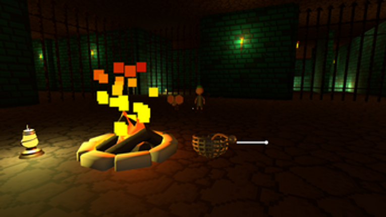 BoB the collector of rats 3D screenshot