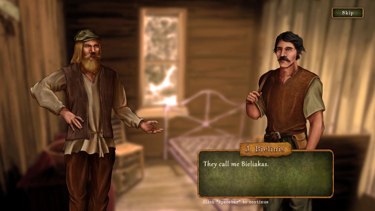 Book Smugglers screenshot