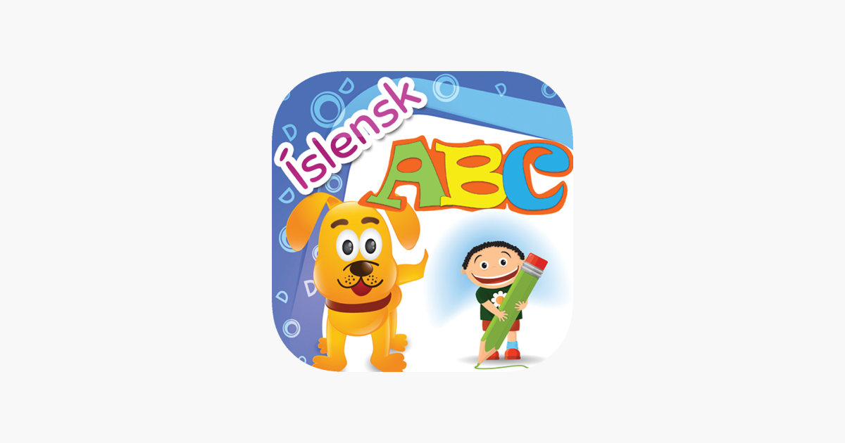 Games like Börn læra leikur - Íslenska