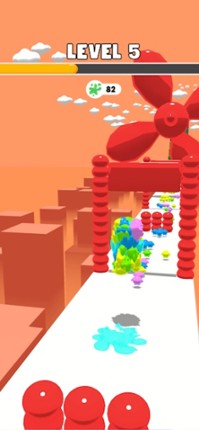 Bouncy Bump 3D Image
