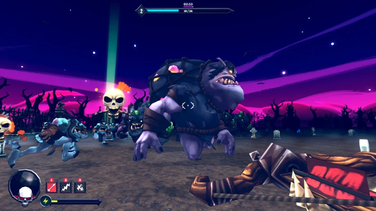 Bravebones screenshot