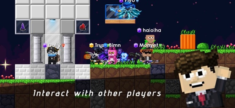 Breaworlds screenshot