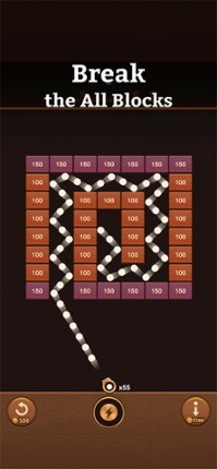 Brick Breaker: Legend Balls screenshot