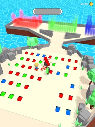 Brick Build 3D screenshot