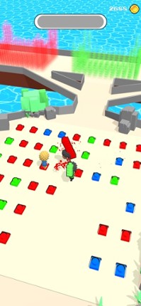 Brick Build 3D screenshot