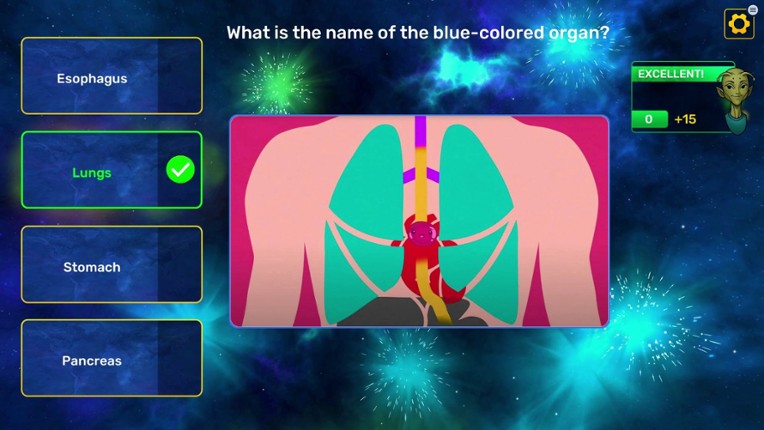 Bright Side: Quiz screenshot