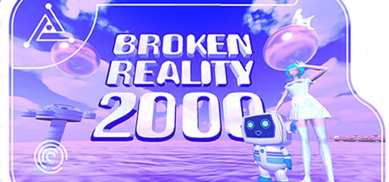 Broken Reality 2000 Game Cover