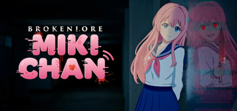 BrokenLore: MIKI-CHAN Image