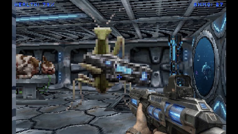 Brutal Disclosure screenshot