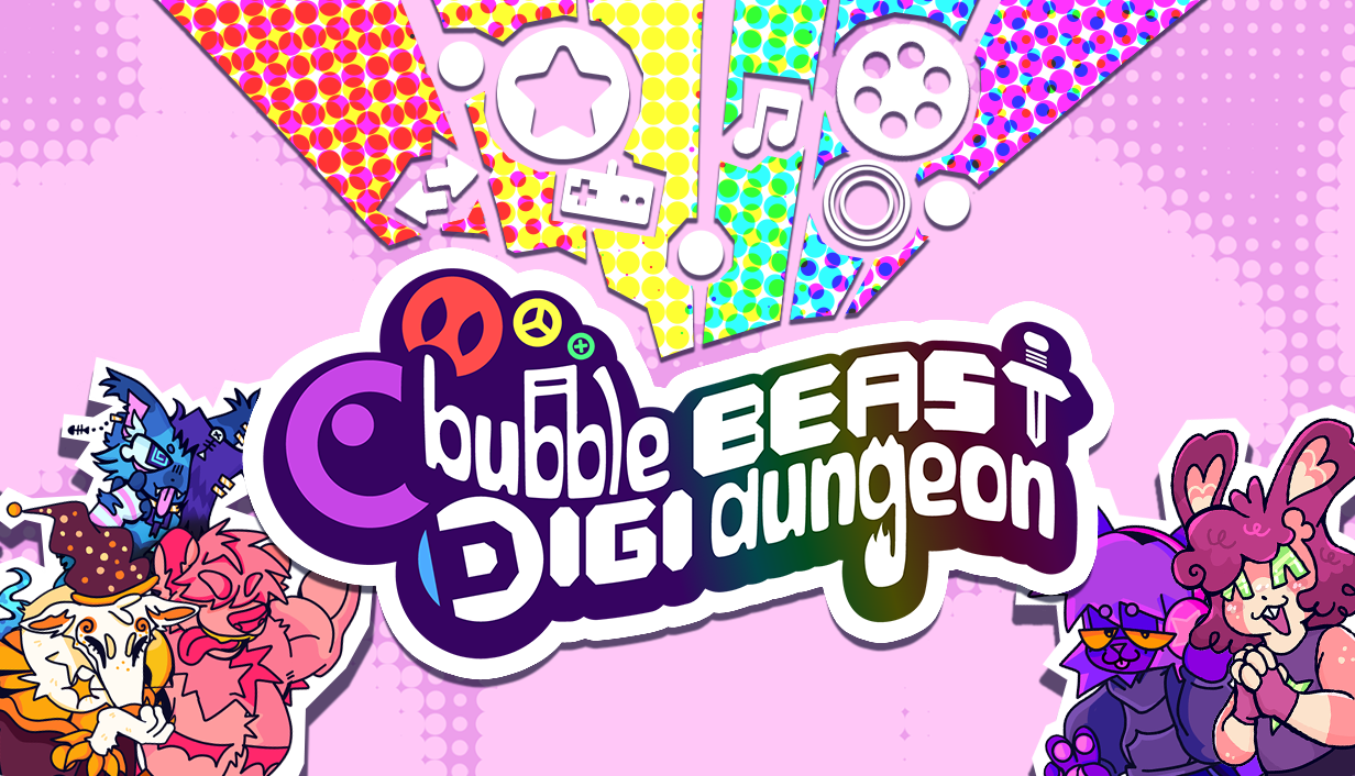 Games like BubbleBeast DigiDungeon