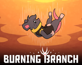 Burning Branch Image