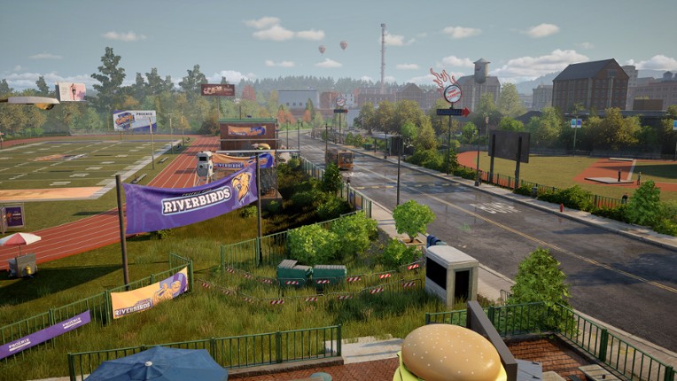 Bus Bound screenshot