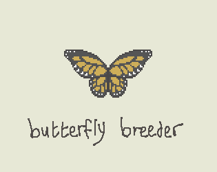 Games like butterfly breeder