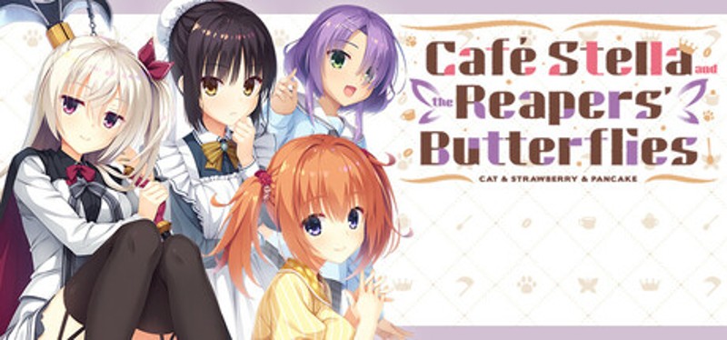 Café Stella and the Reaper's Butterflies Image