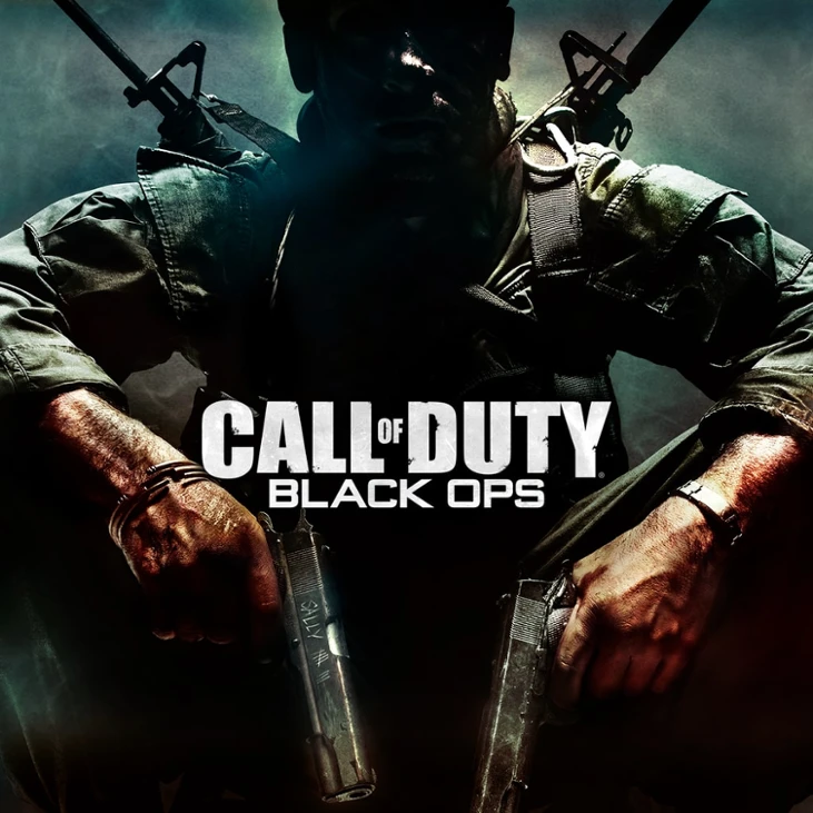Games like Call of Duty: Black Ops