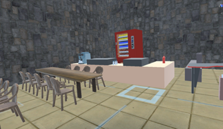 CampusChaosVR screenshot