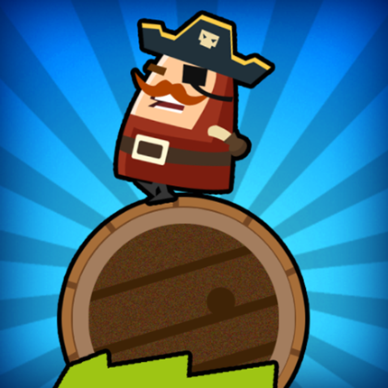 Captain Pirate Game Cover