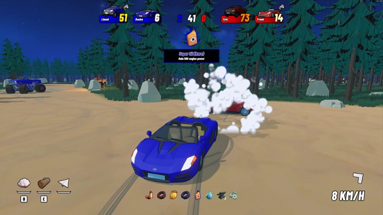 Carhem screenshot