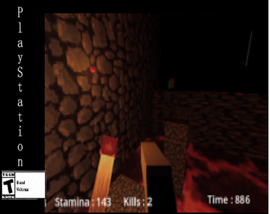 CaveCrash Express Image