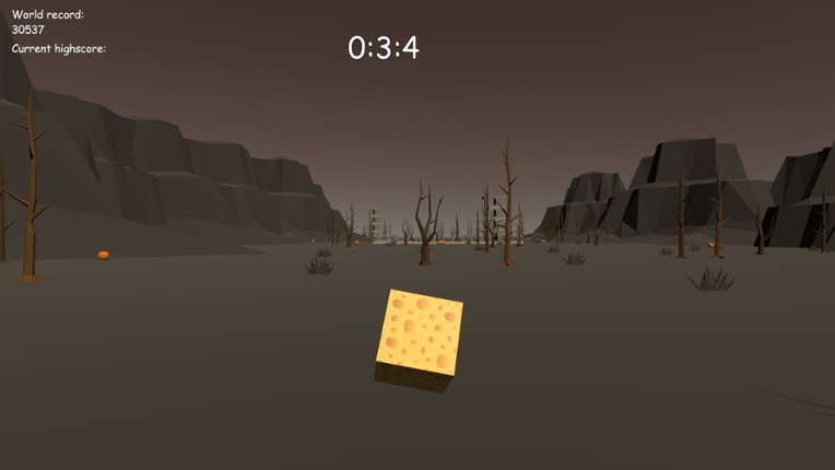 CheeseCube screenshot