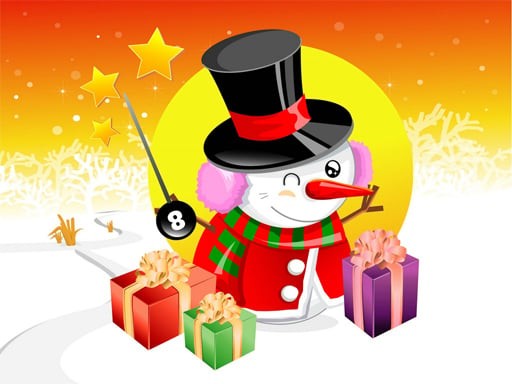 Games like Christmas Vector Characters Puzzle
