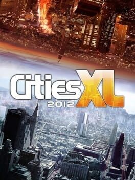 Games like Cities XL 2012