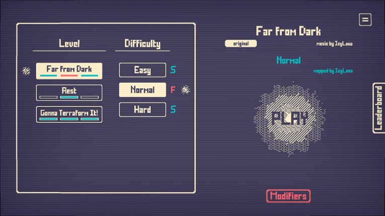 Close to Light screenshot