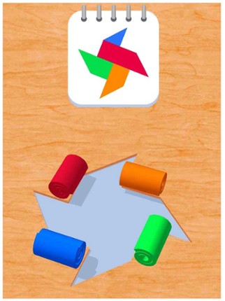 Color Roll Switch: Sort Puzzle screenshot