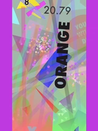 Color=Word? screenshot