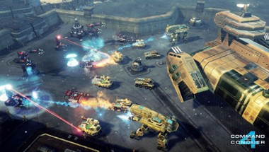 Command & Conquer™ 4 Tiberian Twilight Image