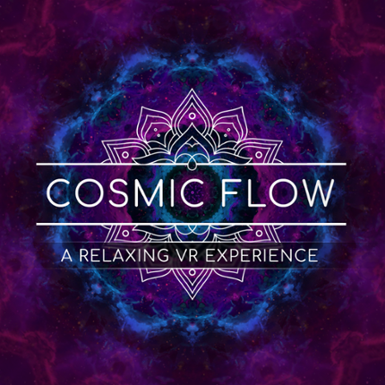 Cosmic Flow: A Relaxing VR Experience Image