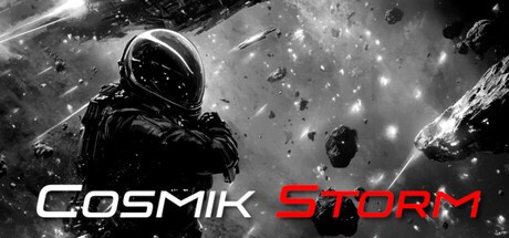 Games like Cosmik Storm