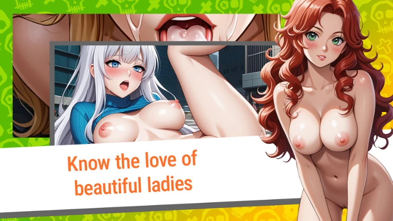 Crimson Lust: Undead Paradise Image