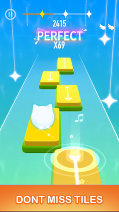 Dancing Cats screenshot