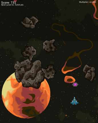 Deadzone Drift screenshot