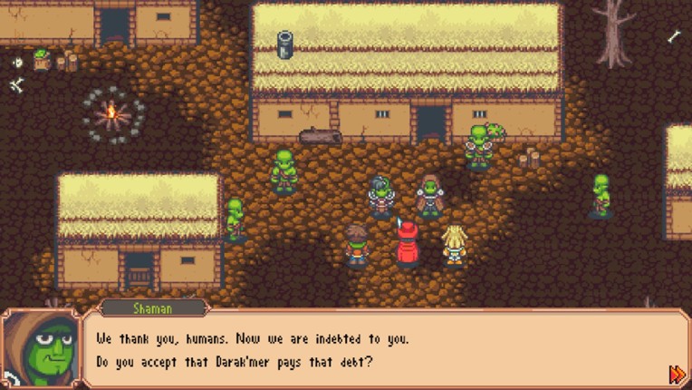 Deck Adventurers II screenshot