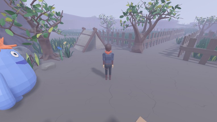 desert island time screenshot