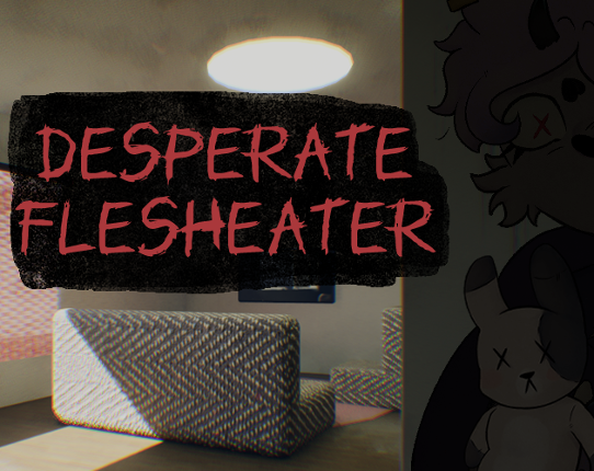 Desperate FleshEater Game Cover