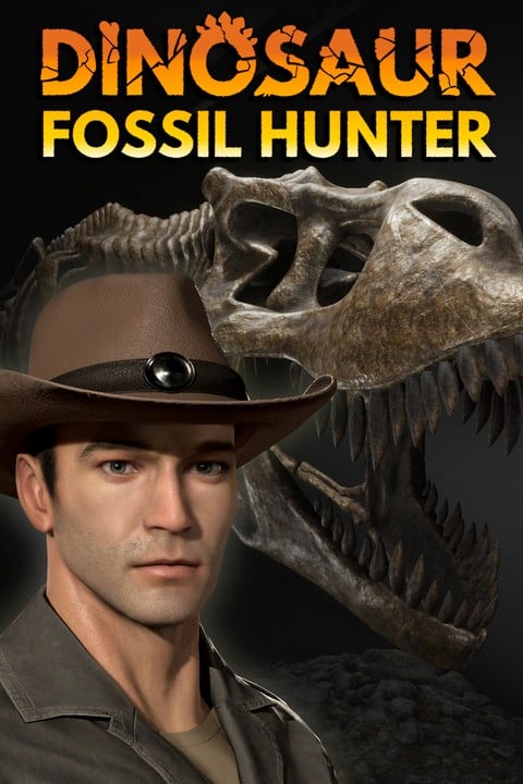 Games like Dinosaur Fossil Hunter