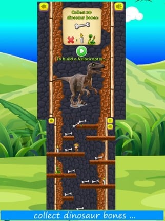 Dinosaur games for all ages screenshot