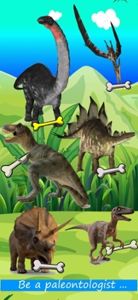 Dinosaur games for all ages screenshot