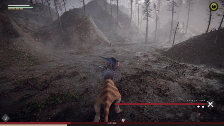 Dinosaurs Dominion screenshot