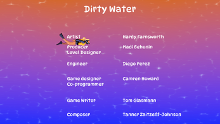 Dirty Water Image