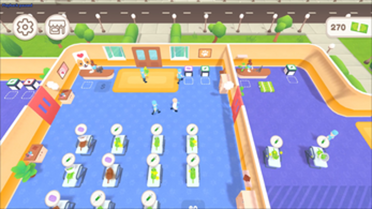 Doctor Kitty! screenshot