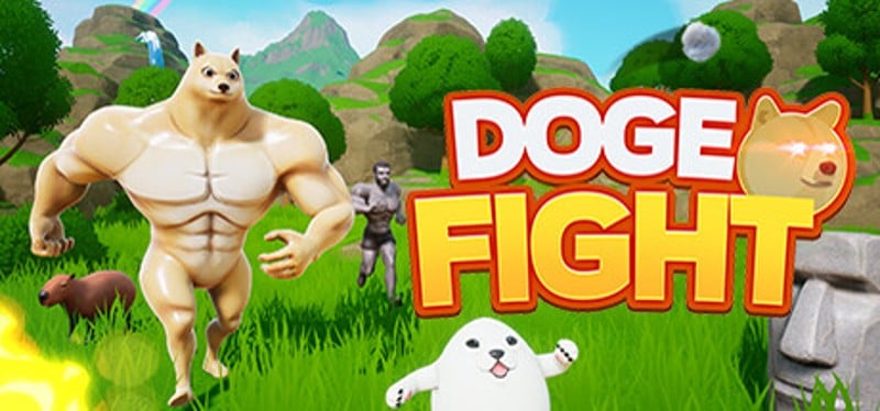 DogeFight Game Cover