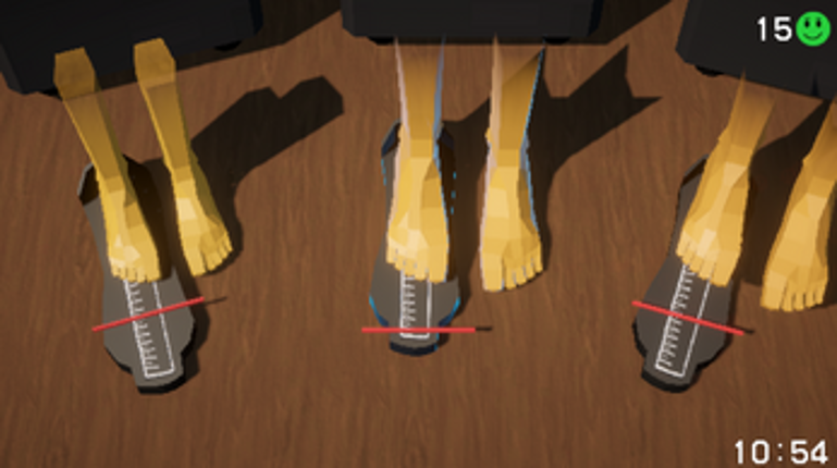 Don't Accept Defeet Image